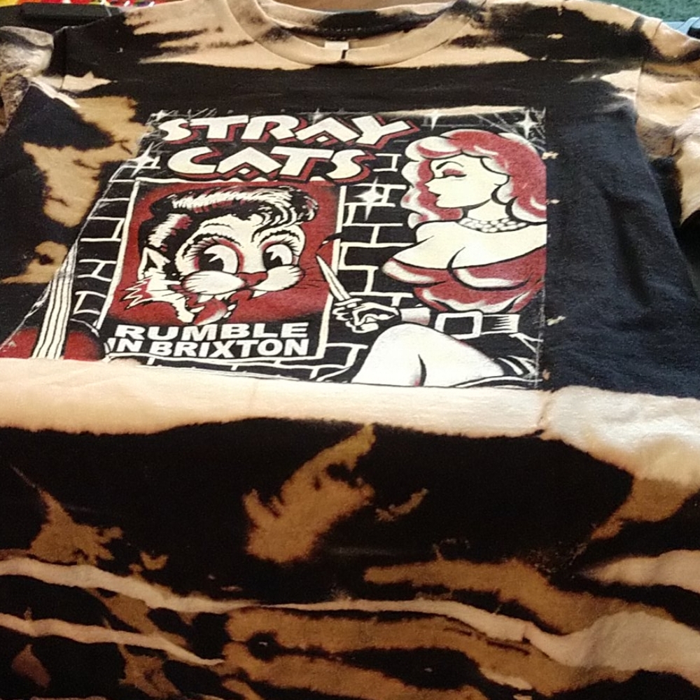 Stray Cats t